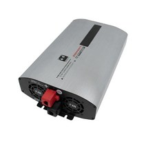MD홍 퀀텀캣 순수정현파 차량용 인버터 2000w 3000w 캠핑 차박 노지 카라반 캠핑카 파워뱅크 가정용 전자제품 연결, 리모컨 인버터 2KW
