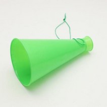 응원 메가폰 (그린)