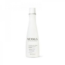 Nexxus 단백질 융합 파라벤 프리 13.5온스의 영양 모발을 위한 넥서스 깨끗하고 순수한 정화 샴푸, Shampoo