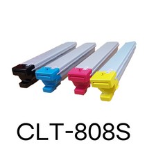삼성 CLT-K808S CLT-C808S CLT-M808S CLT-Y808S SL-X4300LX SL-X4250LX SL-X4220RX SL-X401LX 재생토너, CLT-R808 드럼