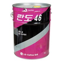 GS칼텍스 유압작동유20리터 란도32 32_(1EA), 개