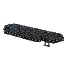 부드럽고 내구성 좋은 420 체인 102/106/108 링크 오토바이 드라이브 CRF 50 70cc 핏 먼지 쿼드 ATV 자전거, 05 420-140L B