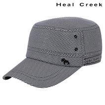 힐크릭 힐크릭 밀리터리 캡 2HCHTS0003_BK, 58