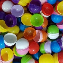 뽑기캡슐 추첨볼 32mm 30개입 동호회 용품 행운 가챠 야유회, 전체불투명보라