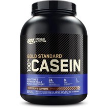 옵티멈 뉴트리션 100% 카제인 프로틴 초콜렛 슈프림 1.8kg