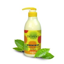 디오프러스 웰빙 바디 앤 페이스 어드밴스드 모이스춰 로션, 1개, 500ml
