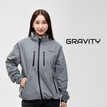 그라비티 플레쉬 라이트 오토바이 바람막이 GRAVITY FLASHLIGHT 반광점퍼