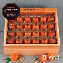 프레시데이 [농협] 달콤한 장성 대봉 반건시 곶감 선물세트 2호 (장성), 단품없음