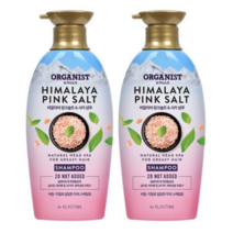 New 히말라야 핑크솔트 샴푸 750MLX2, 750ml, 2개