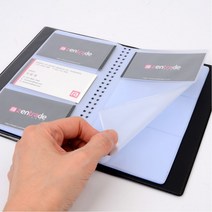 156매 180매 명함집 대용량 명함북집 명함수첩철 보관함 정리 지갑 책 꽂이 케이스 포켓 홀더, 제품선택
