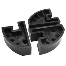 타이어 탈착기 탈착 공구 오토바이 블랙 런 플랫 체인저 센터 나일론 휠 림 수리 도구 고정 클램프 자동차 액세서리 비드 드롭 휴대용 개