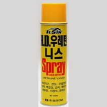 420ml 우레탄 스프레이 우레탄 마루판광택 _ 2023216EA