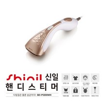 신일 핸디형 스팀다리미 건식 습식, SEI-P1400BK, 블랙