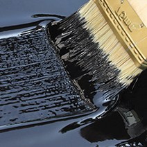 폴리우레아 방수 및 방식 코팅 지붕용 막대기 균열 누출 수리 재료 폴리우레탄 킹스, [04] Black, [01] 600g