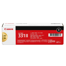 캐논 CRG-331 II 정품토너 MF628CWZ MF8284CW MF8240CW MF624CW LBP7110CW MF8230CN LBP7100CN MF8280CW, 2. 검정대용량정품토너, 1개