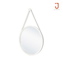 [JCL] 스트랩 거울 SR-500-WH 화이트