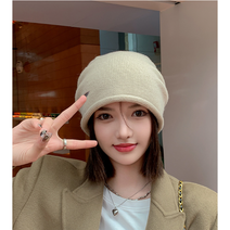 무료배송!! 마트정 부드러운 니트 스트링 조절 모자