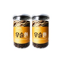 헬로우 그린 국산 국내산 우슬환 1+1340g+340g 두충, 헬로우 그린 국산 국내산 우슬환 1+1(340g+340