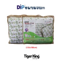 타이거킹 전기요 TKE-230D 가정용 호텔용 병원용 기숙사용 요양시설 수련원용 숙박업소 전기매트 캠핑 낚시 매트 전기요 전기장판