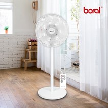 7엽 15단 BLDC 스탠드 리모컨 선풍기 BR-Z3600DCF, 없음