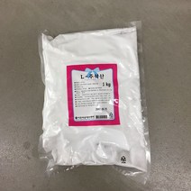 주석산 식품첨가물 산도조절제 1kg 1개, 1