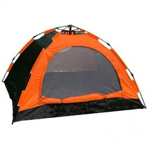 WFK765327원터치 자동 텐트 1 2인용 백패킹 경량 비박, 1개, 색상랜덤, 상품선택