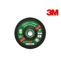 3M 4인치 푸른돌 연마석 5개입 [ #36 ]