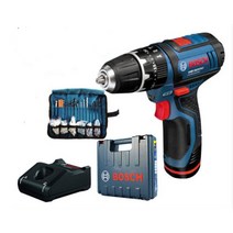 보쉬충전해머드릴GSB10.8V-30세트 +충전기+케이스+악세사리100P, 1세트