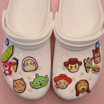 토이스토리 말롱비츠 신발꾸미기 신꾸 악세사리