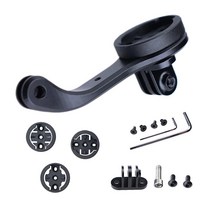 QNJUCD Garmin Edge Wahoo Bryton igp Sport XOSS Magene 자전거 마운트 어댑터 포함 Trek Bontrager Blendr Cervelo B