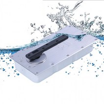 ASSA ABLOY K8500N WP LR방수 플로어힌지, K8500N WP R