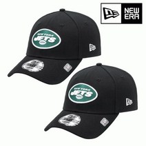 뉴에라 뉴에라 NFL 더 리그 뉴욕 제츠 볼캡 모자 블랙 12156189 N 12156189