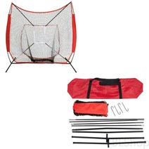 튼튼한 야구그물망 타격 투구연습 배팅망 네트