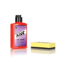 왁스 스노우보드 스키타이어 샤인 AIVC 150ML 광택 코팅 소수성 실란트 왁스 자동차, 한개옵션0