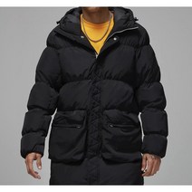 [국내매장판] 나이키 패딩 조던 에센셜 남성 스테이트먼트 파카 DQ7347-010