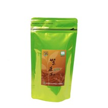 보성녹차 발효차 50g 유기농 황차 잎녹차 진하고 향이좋은 국산차
