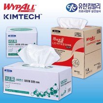 유한킴벌리 와이프올 에어포켓 와이퍼 중형 킴테크 사이언스 와이퍼 삼선상사, A 와이프올 L25 에어포켓 와이퍼 중형, 1개