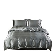 호텔침구 사계절 여름 이불 커버 럭셔리 침대 시트 침구 세트 soft duvet cover set queen king euro bed linen pillowcases for, 06, us-eu king 시트 없음