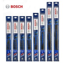 보쉬 와이퍼 블레이드 2개세트 350mmX550mm