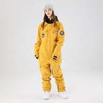 SEARIPE 점프슈트 T18883 남여 일체형 스키복 스노우 보드복 커플