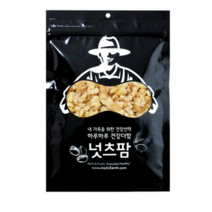 넛츠팜 호두 분태, 400g, 10개