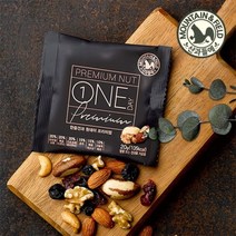 산과들에 하루견과 원데이프리미엄100낱봉 / 견과류, 기타