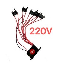 안개발생기 어항안개발생기 수조안개발생기 Diy 자동차 음이온 발생기 출력 80 백만 개, 220v