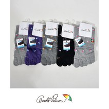 ♥LUCKY♣ 여자 발가락 중목 양말 중목양말 패턴양말 중목골지양말