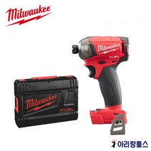 밀워키 M18 FQID-0X 18v 임팩 드라이버 베어툴 임펙 임팩트 임펙트