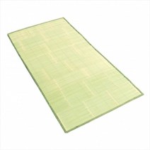 대나무 청대자리 1인용 l여름 침대대자리 돗자리 매트