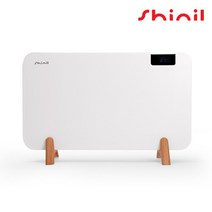 신일 전기 컨벡션 히터 SEH-T15HSS 동파방지 화장실 전기컨벡터 욕실 난방기