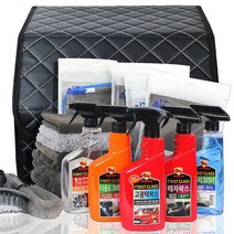 바비카 기아올뉴쏘렌토셀프세차 불스원 세차용품 13종 세트 세차세트 손세차 카샴푸 세차버킷 세차타올