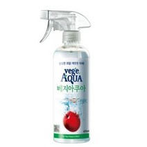 베지아쿠아 과일&야채 세정제, 1개, 470ml