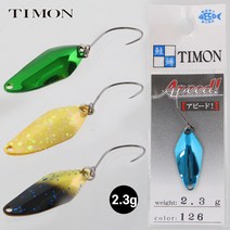 자칼 티몬 아피드 2.3g126, 단품